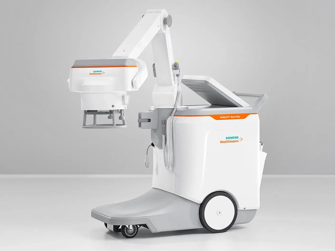 Digital portable X-ray imaging system