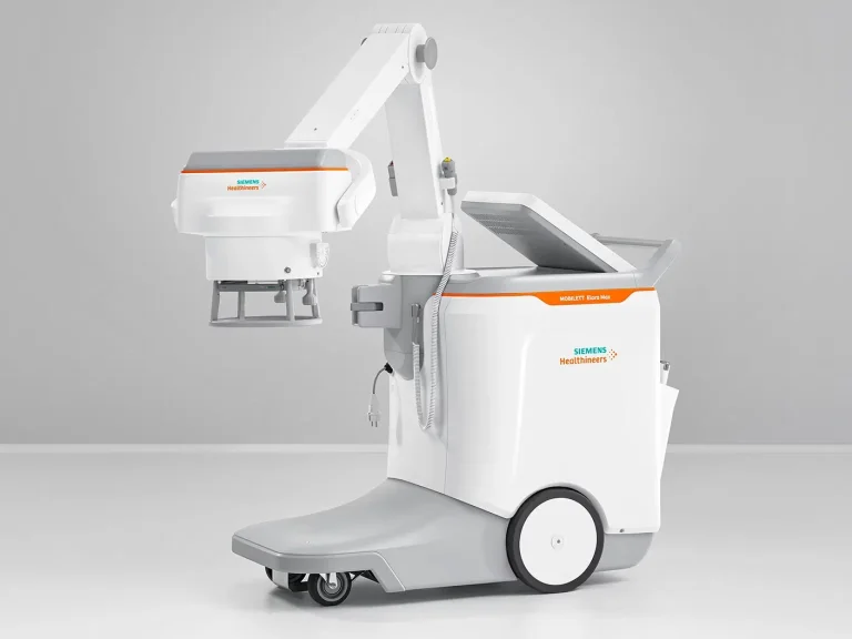 Digital portable X-ray imaging system